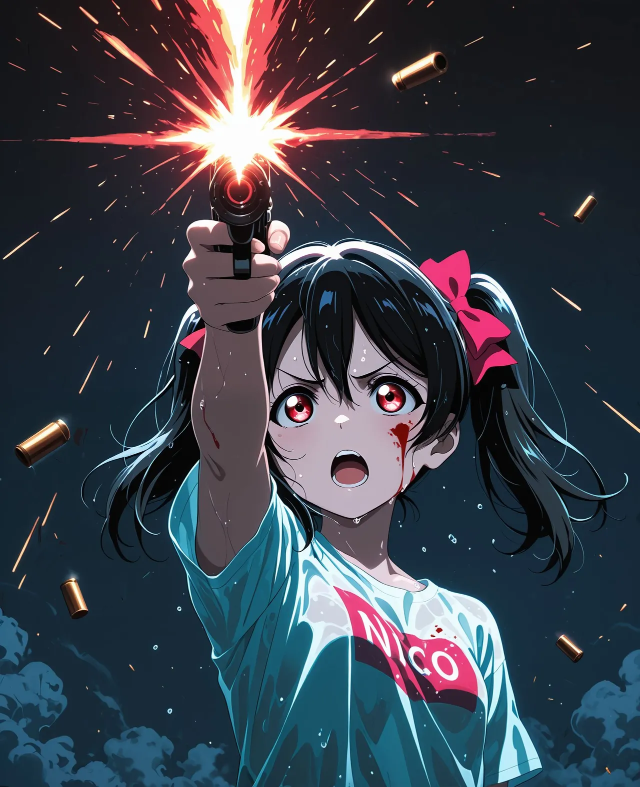 K39Nico Yazawa Love Live RandomSet 01 - Image 398