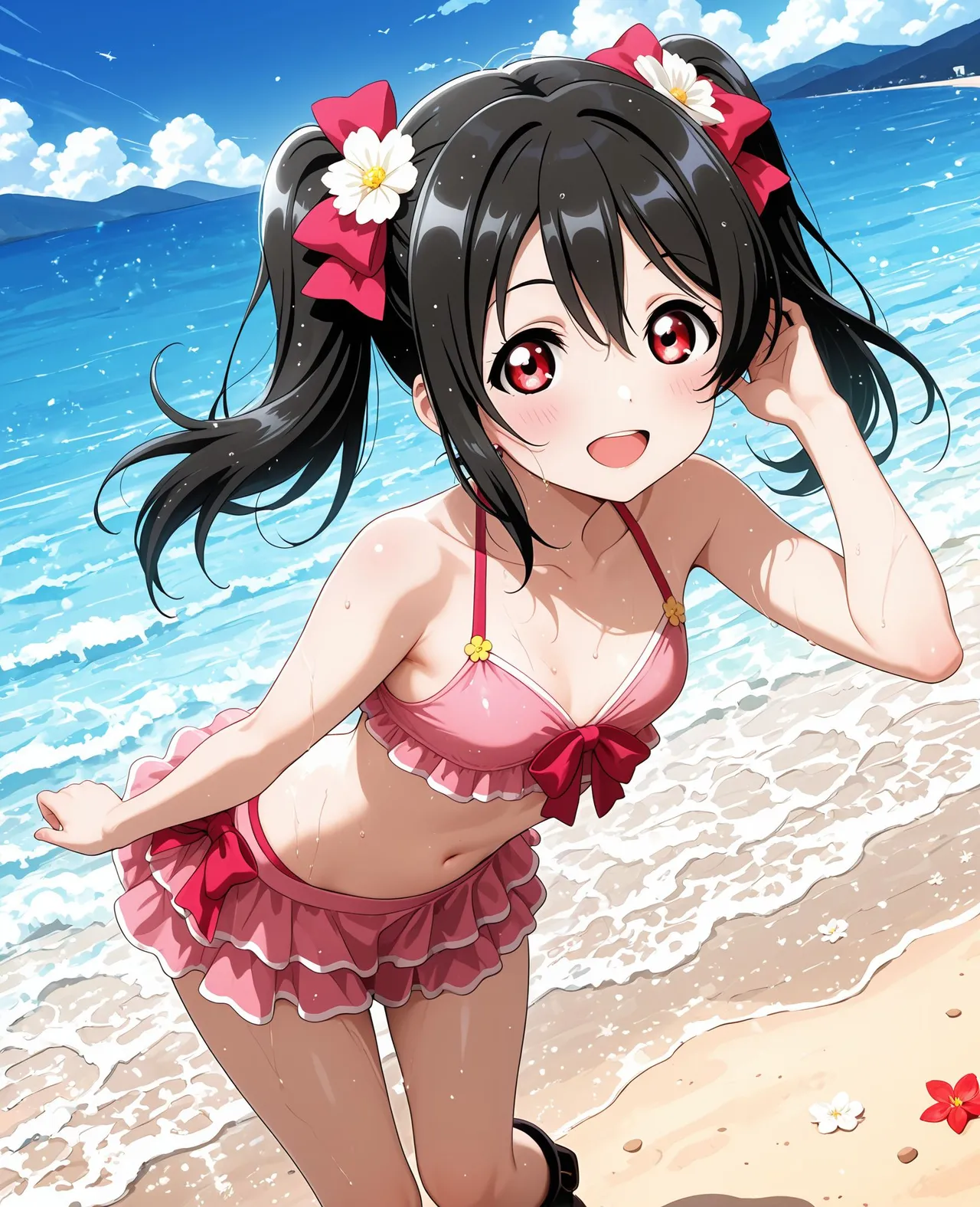 K39Nico Yazawa Love Live RandomSet 01 - Image 40