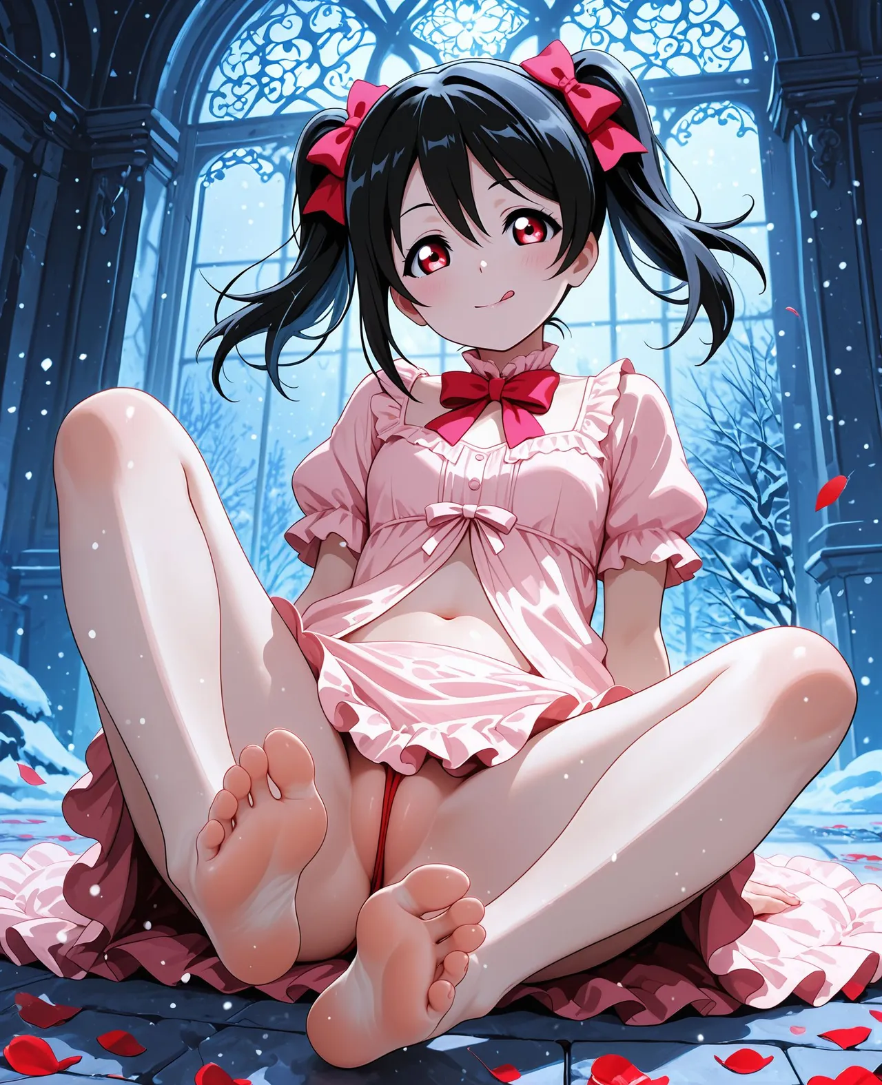 K39Nico Yazawa Love Live RandomSet 01 - Image 46