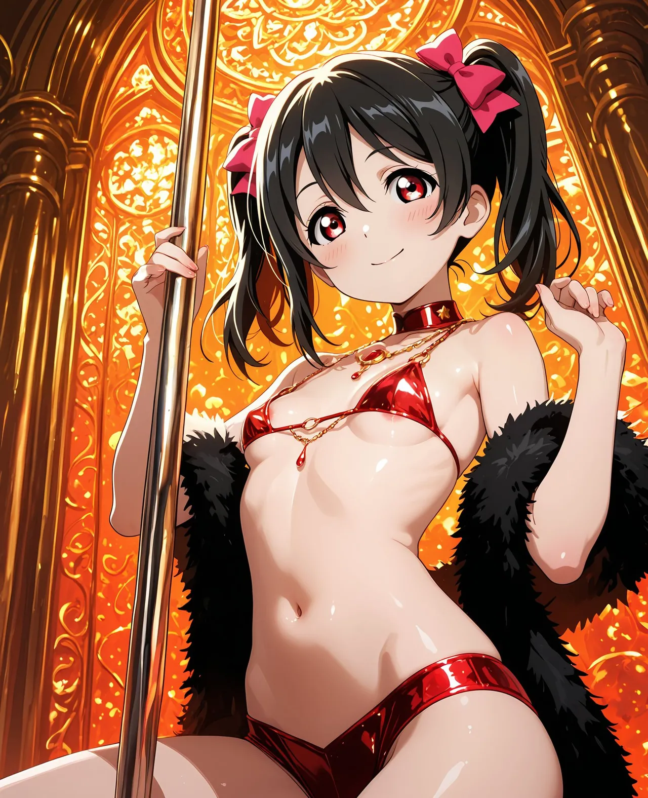 K39Nico Yazawa Love Live RandomSet 01 - Image 51
