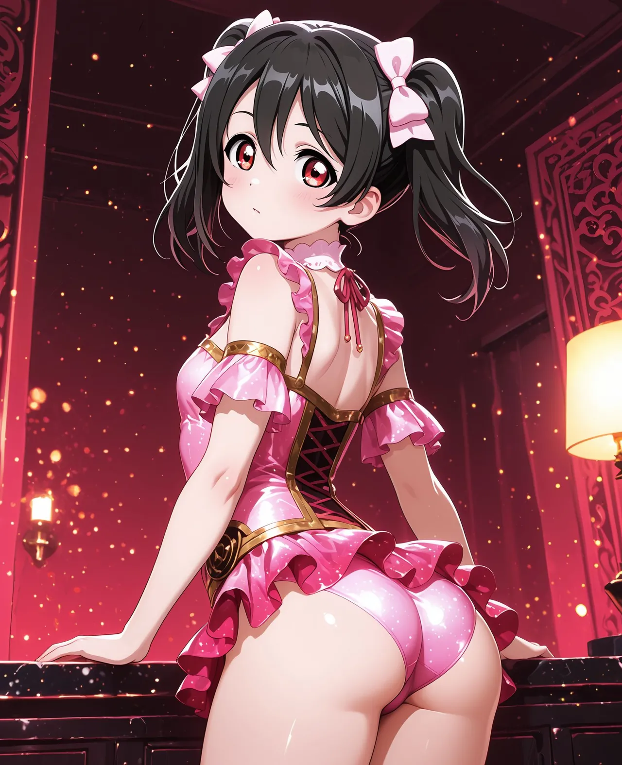 K39Nico Yazawa Love Live RandomSet 01 - Image 52