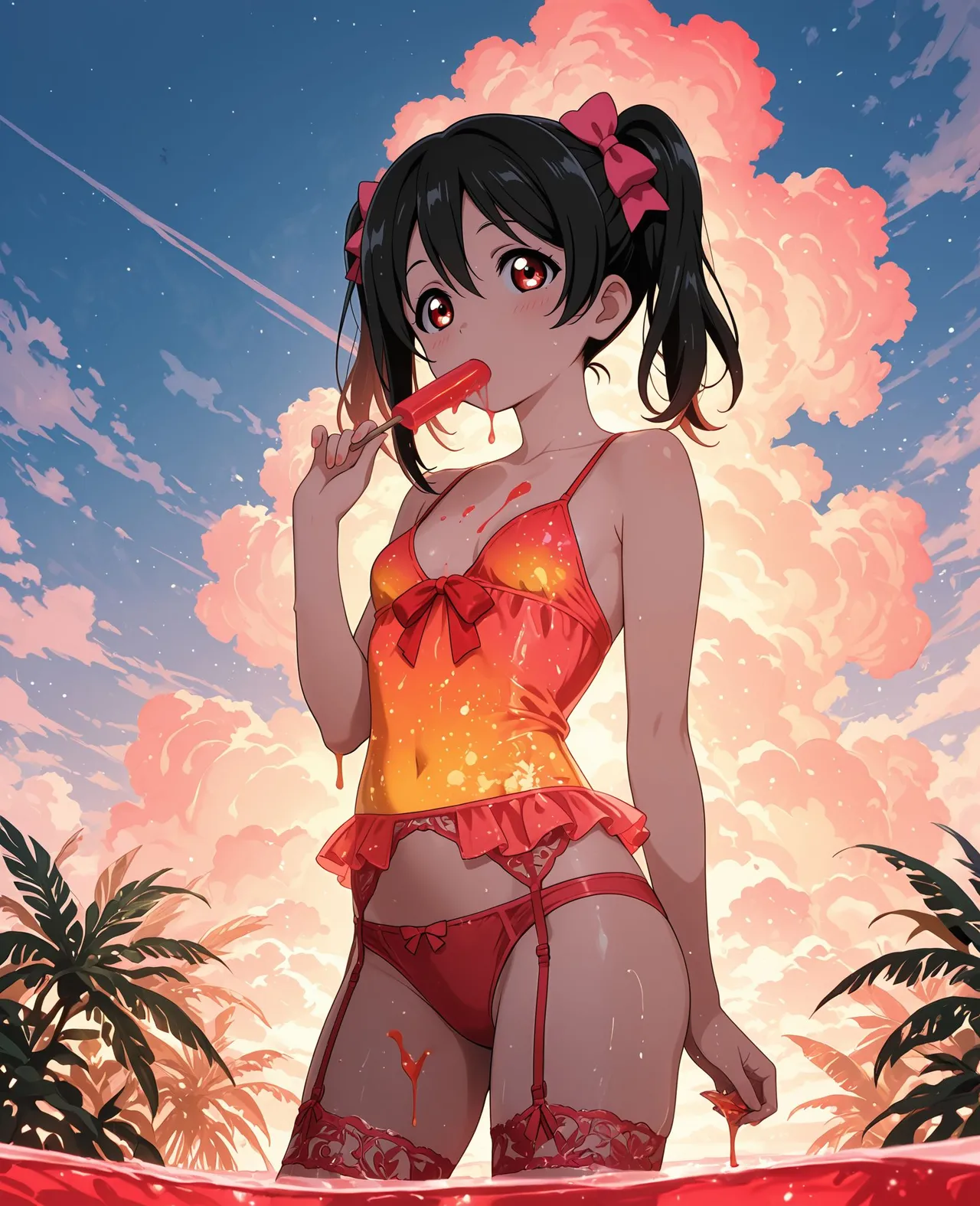 K39Nico Yazawa Love Live RandomSet 01 - Image 55