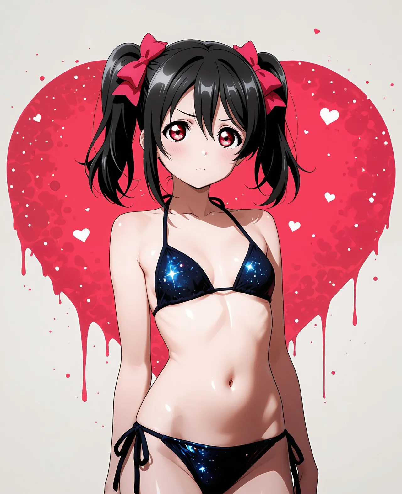 K39Nico Yazawa Love Live RandomSet 01 - Image 56