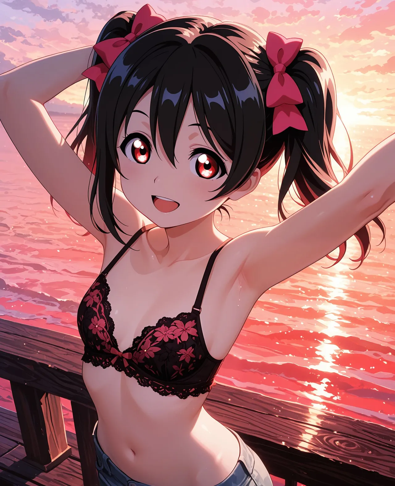 K39Nico Yazawa Love Live RandomSet 01 - Image 58