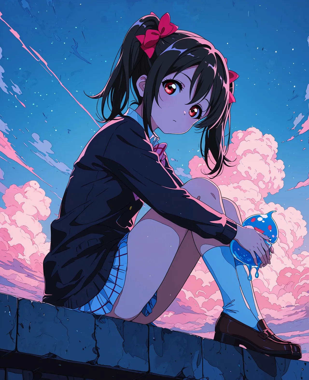 K39Nico Yazawa Love Live RandomSet 01 - Image 6