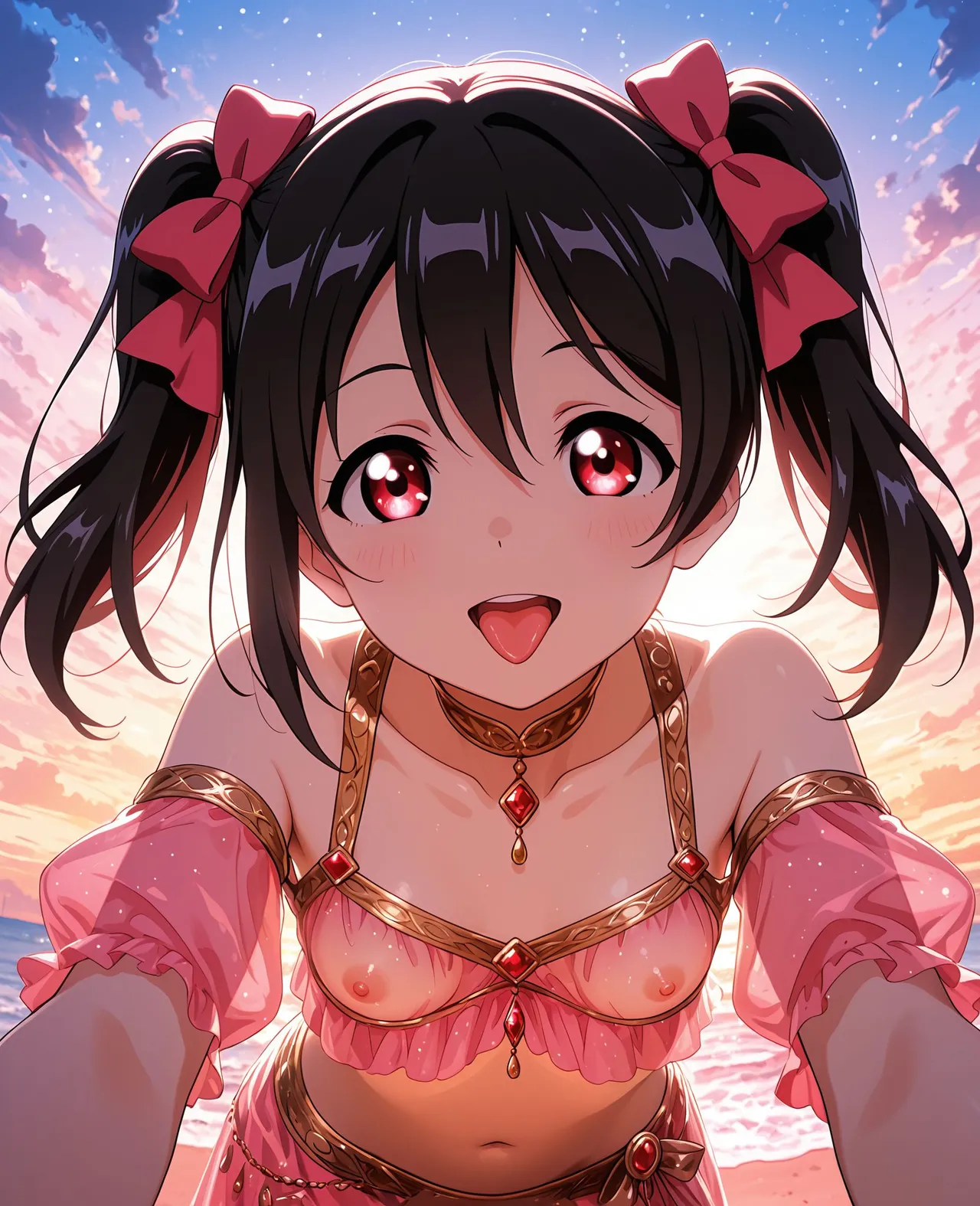 K39Nico Yazawa Love Live RandomSet 01 - Image 71