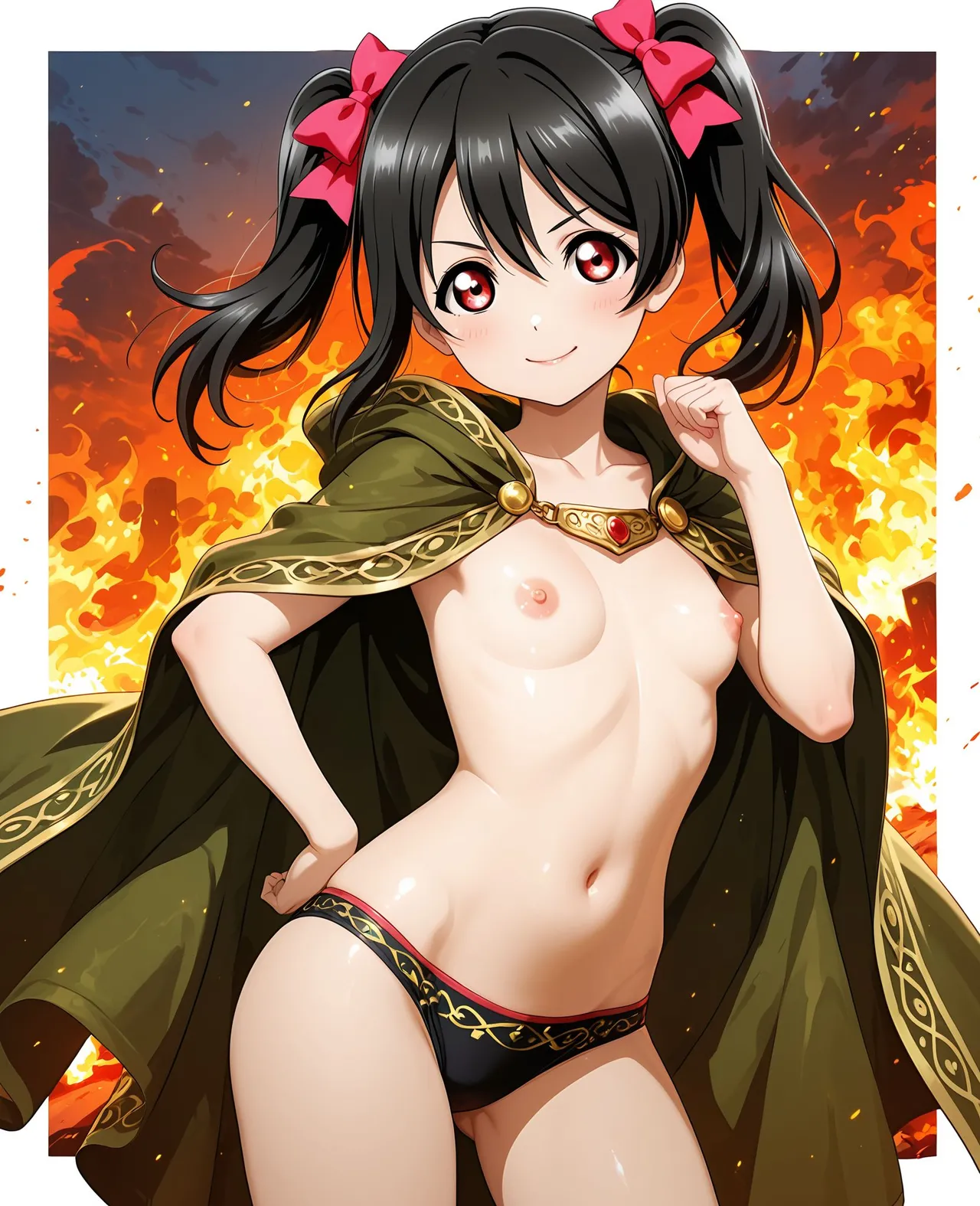 K39Nico Yazawa Love Live RandomSet 01 - Image 78