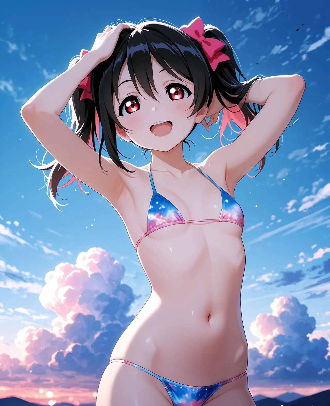 K39Nico Yazawa Love Live RandomSet 01 - Image 8