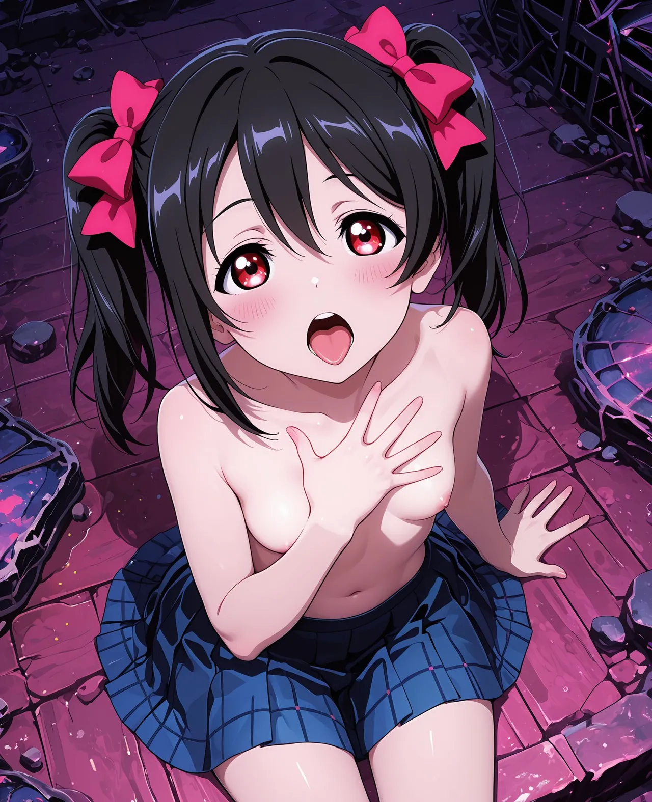 K39Nico Yazawa Love Live RandomSet 01 - Image 87