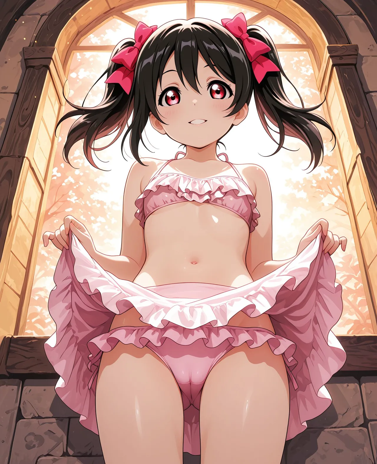 K39Nico Yazawa Love Live RandomSet 01 - Image 9