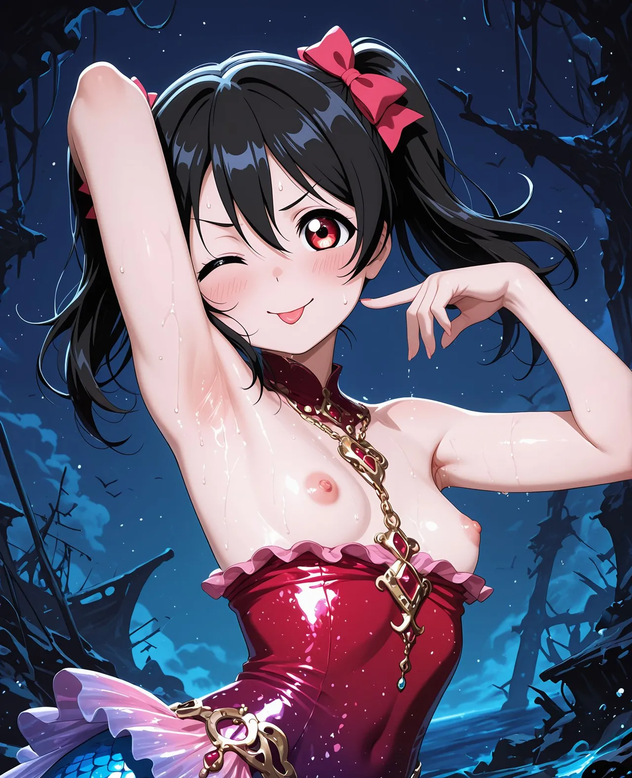 K39Nico Yazawa Love Live RandomSet 01 - Image 93