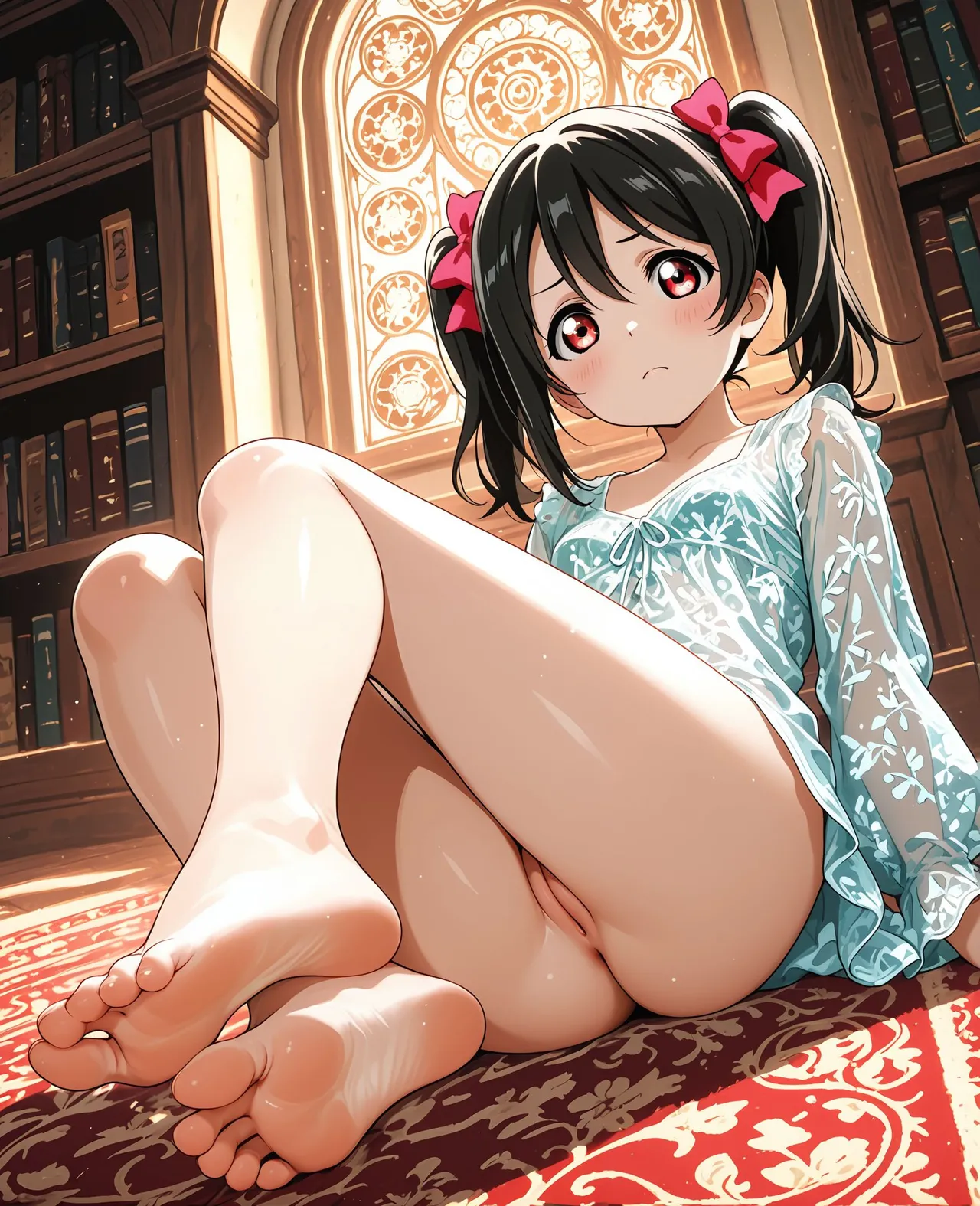 K39Nico Yazawa Love Live RandomSet 01 - Image 94