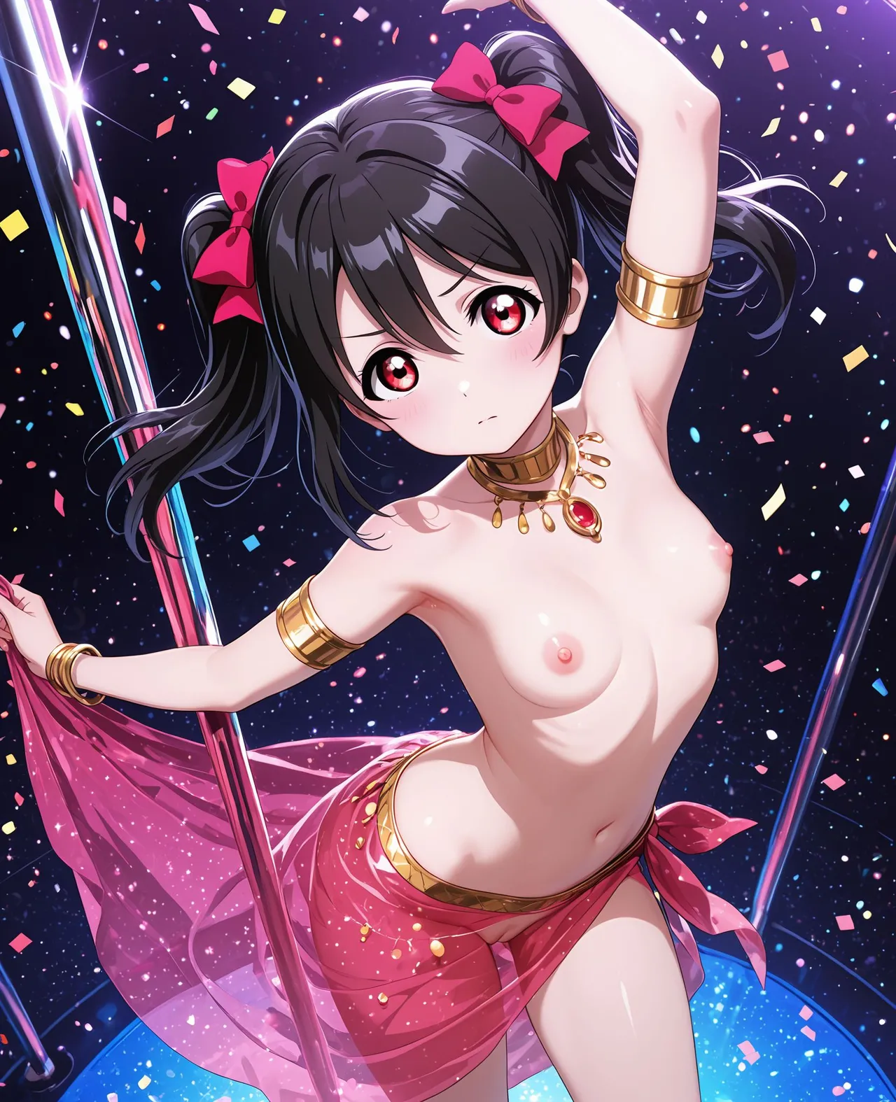 K39Nico Yazawa Love Live RandomSet 01 - Image 96