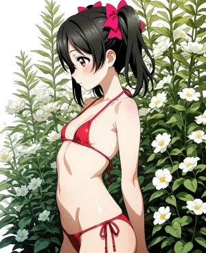 K39Nico Yazawa Love Live RandomSet 01 - Page 10