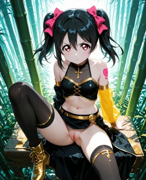 K39Nico Yazawa Love Live RandomSet 01 - Page 105