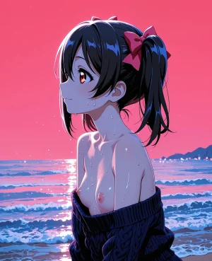 K39Nico Yazawa Love Live RandomSet 01 - Page 117