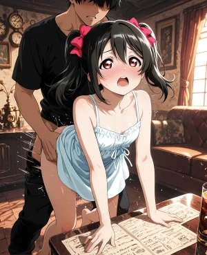 K39Nico Yazawa Love Live RandomSet 01 - Page 141