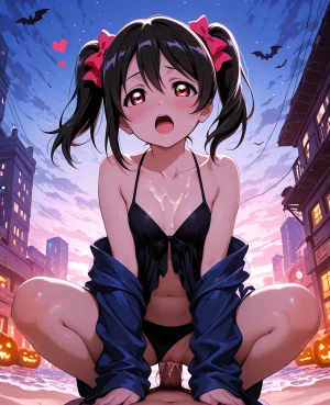 K39Nico Yazawa Love Live RandomSet 01 - Page 161
