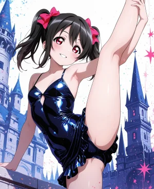 K39Nico Yazawa Love Live RandomSet 01 - Page 20