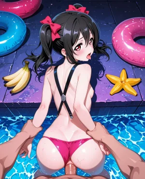 K39Nico Yazawa Love Live RandomSet 01 - Page 212