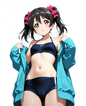 K39Nico Yazawa Love Live RandomSet 01 - Page 21