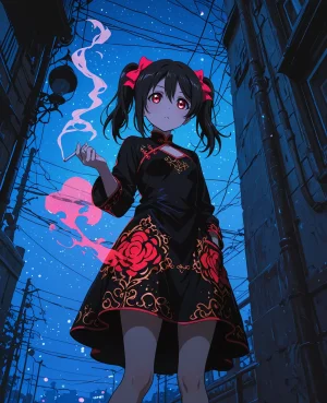 K39Nico Yazawa Love Live RandomSet 01 - Page 226