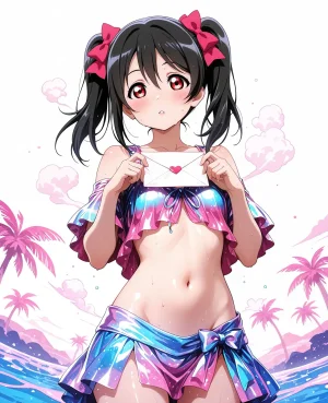 K39Nico Yazawa Love Live RandomSet 01 - Page 22