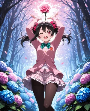 K39Nico Yazawa Love Live RandomSet 01 - Page 229