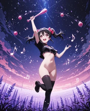 K39Nico Yazawa Love Live RandomSet 01 - Page 230