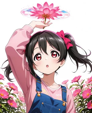 K39Nico Yazawa Love Live RandomSet 01 - Page 232