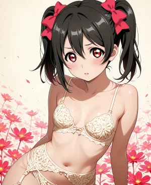 K39Nico Yazawa Love Live RandomSet 01 - Page 23