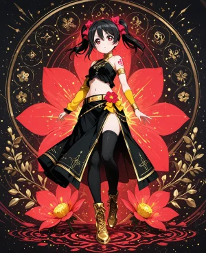 K39Nico Yazawa Love Live RandomSet 01 - Page 243