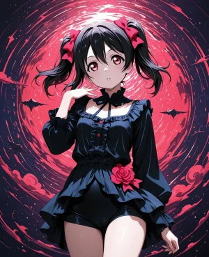 K39Nico Yazawa Love Live RandomSet 01 - Page 245