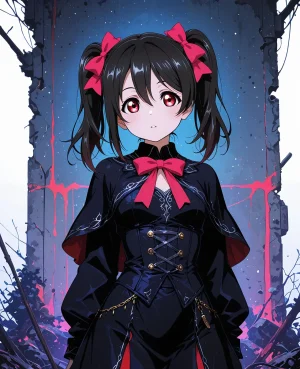 K39Nico Yazawa Love Live RandomSet 01 - Page 246