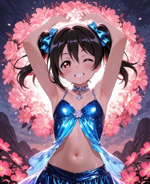 K39Nico Yazawa Love Live RandomSet 01 - Page 250