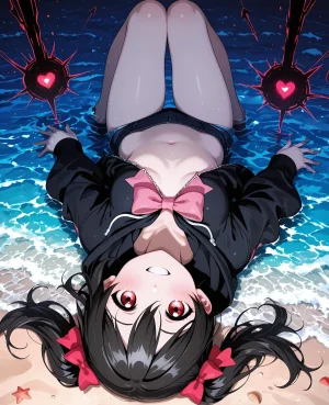 K39Nico Yazawa Love Live RandomSet 01 - Page 255