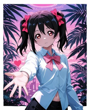 K39Nico Yazawa Love Live RandomSet 01 - Page 257