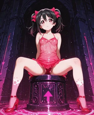 K39Nico Yazawa Love Live RandomSet 01 - Page 25