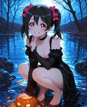 K39Nico Yazawa Love Live RandomSet 01 - Page 262