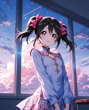 K39Nico Yazawa Love Live RandomSet 01 - Page 267