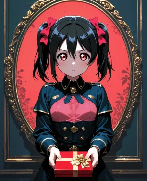 K39Nico Yazawa Love Live RandomSet 01 - Page 269