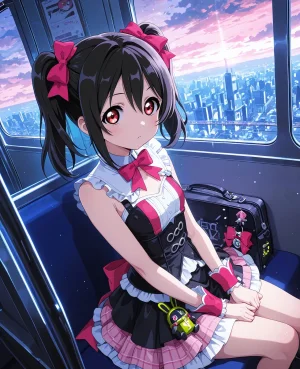 K39Nico Yazawa Love Live RandomSet 01 - Page 270