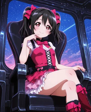 K39Nico Yazawa Love Live RandomSet 01 - Page 271