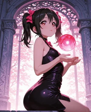 K39Nico Yazawa Love Live RandomSet 01 - Page 274