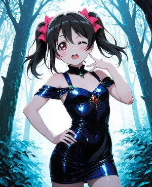 K39Nico Yazawa Love Live RandomSet 01 - Page 278