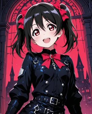 K39Nico Yazawa Love Live RandomSet 01 - Page 280
