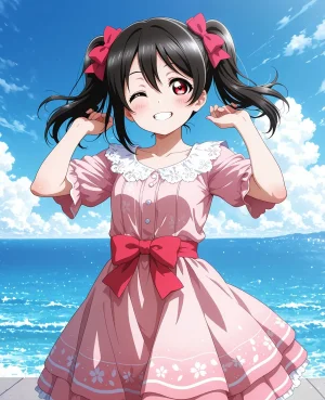 K39Nico Yazawa Love Live RandomSet 01 - Page 284