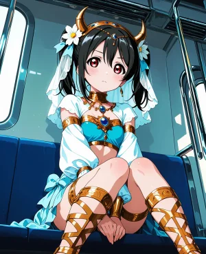 K39Nico Yazawa Love Live RandomSet 01 - Page 285
