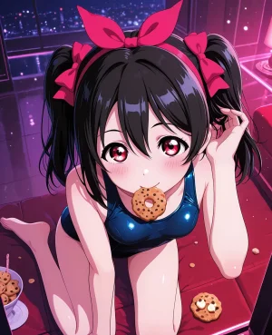 K39Nico Yazawa Love Live RandomSet 01 - Page 28