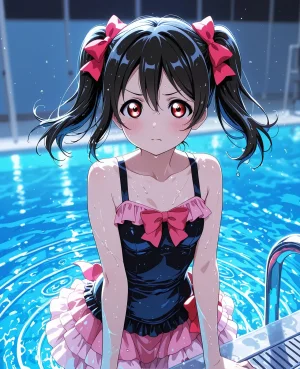K39Nico Yazawa Love Live RandomSet 01 - Page 288